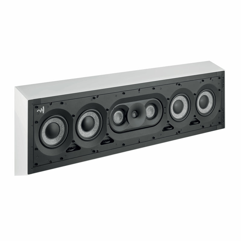 Focal FOAIWBAIWK1W100 ON WALL 1000 IWLCR UTOPIA Speaker Frame (White)