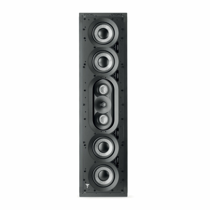 Focal 1000 IWLCR UTOPIA Bi-Amplifiable In-Wall Speaker