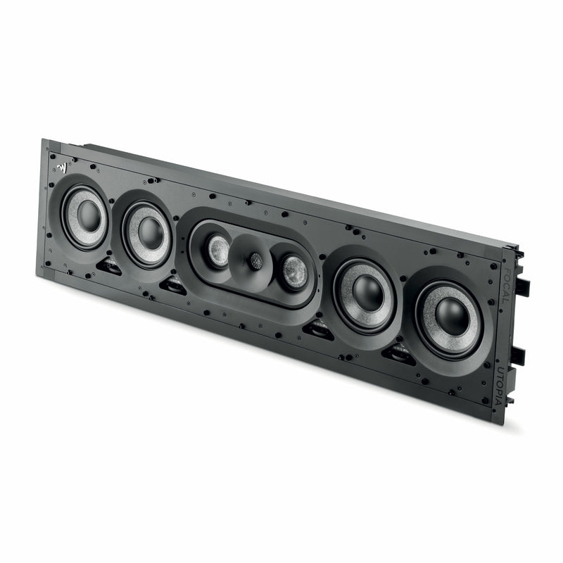 Focal 1000 IWLCR UTOPIA Bi-Amplifiable In-Wall Speaker