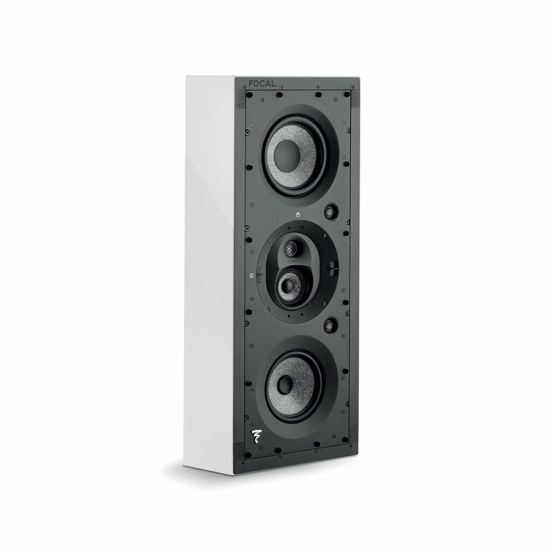 Focal FOAIWBAIWK2W100 1000 IWLCR6 On Wall Speaker Frame (White)