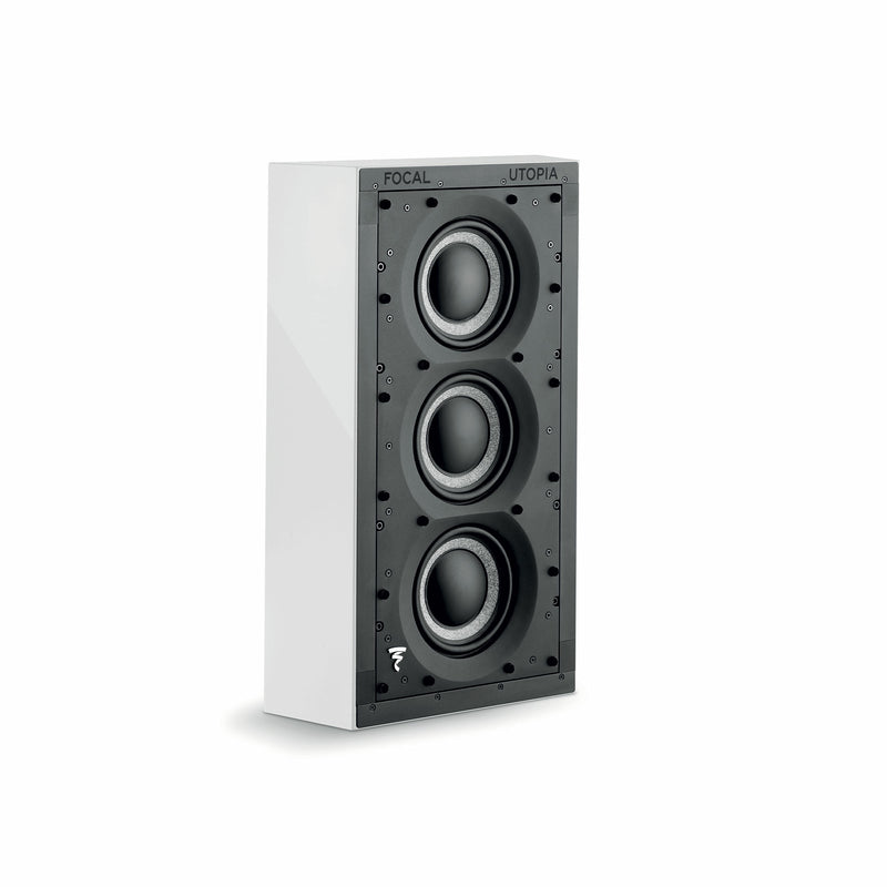 Focal FOAIWBAIWK3O000 ON WALL 1000 IWSUB UTOPIA Speaker Frame (Ready to Pain)