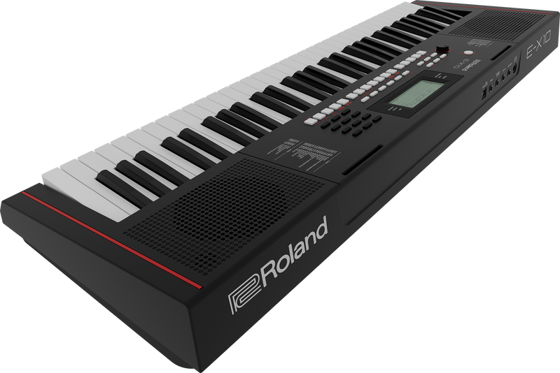 Clavier d'arrangeur Roland E-X10