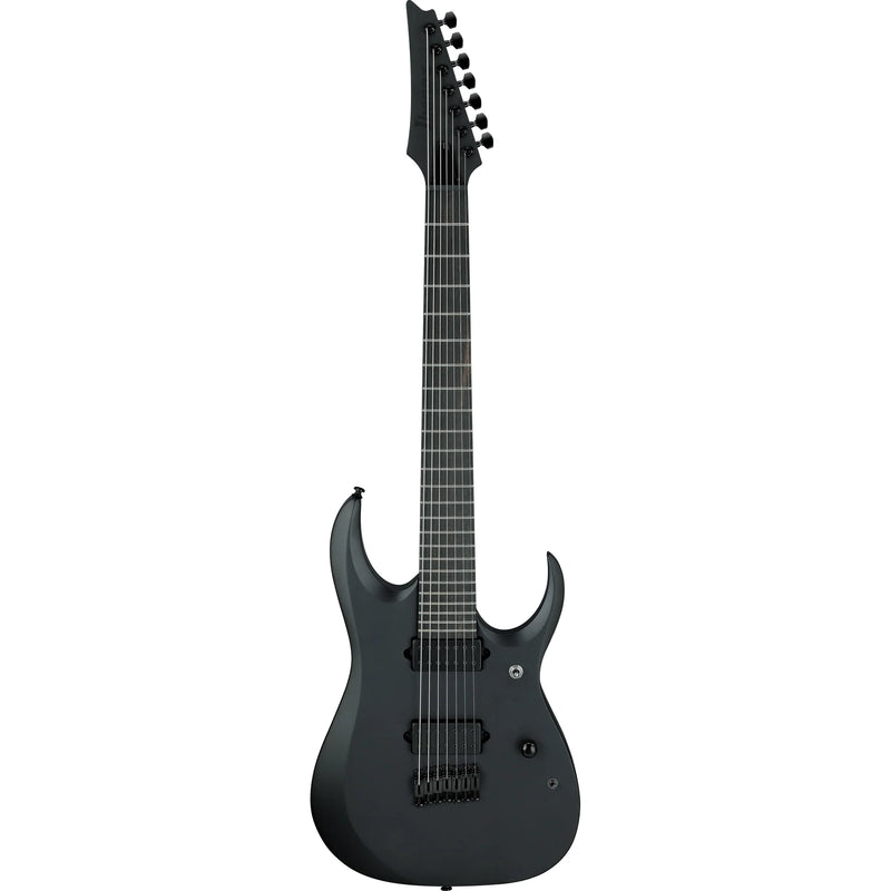 Ibanez RGDRB71BKF Electric Guitar (Black)