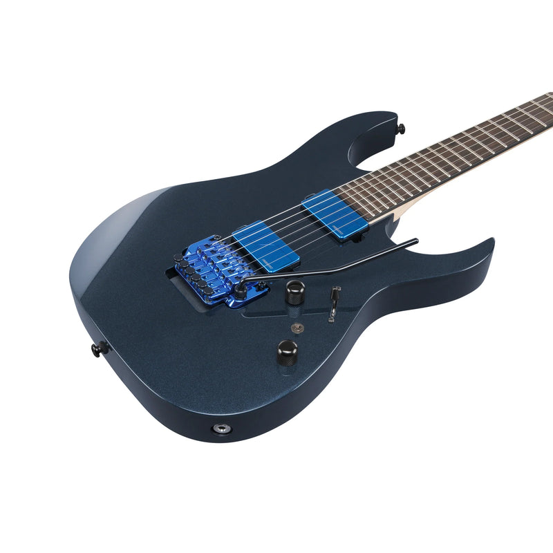 Ibanez RGR6BSPIPT Electric Guitar (Iron Pewter)