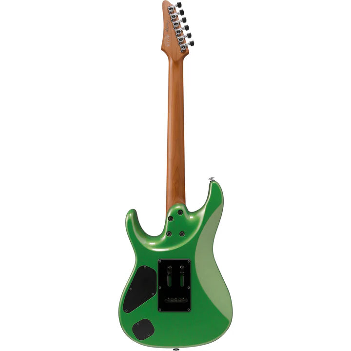 Ibanez AZ2402AGM Electric Guitar (Apple Green Metallic)