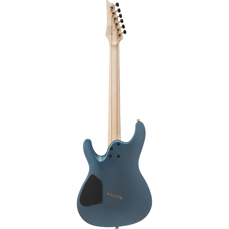 Ibanez SML721MAM Electric Guitar (Midnight Arctic Ocean Matte)