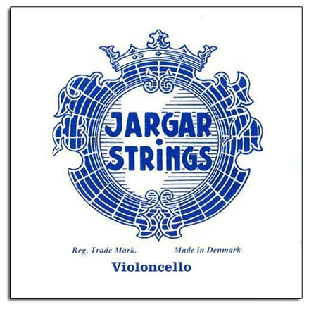 Jargar Strings JC-DD Single D String de violoncelle classique