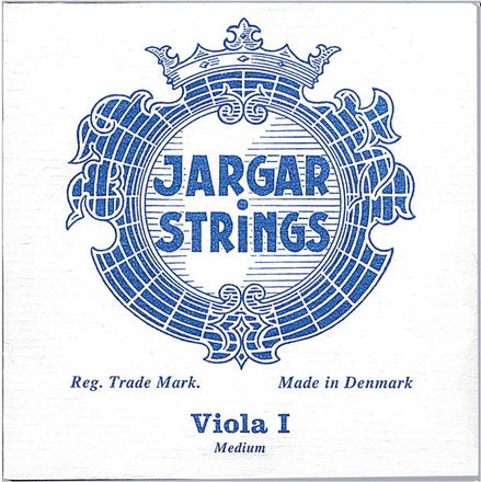 Jargar Strings JVA-AFL Single A Loop Viola String