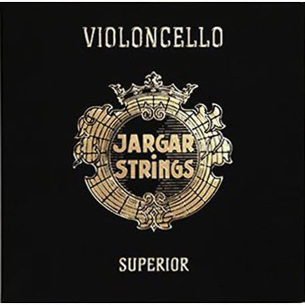 Jargar Strings JC-SUSET Superior violoncelle de violoncelle