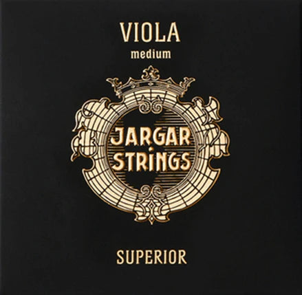 Jargar Strings JVA-SUSET Superior Viola String Set