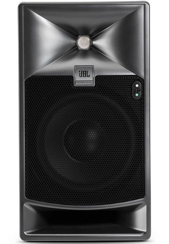 Moniteur de référence principal bi-amplifié JBL 705P - 5"