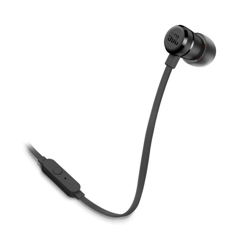 JBL T290 In-Ear Headphones (Black)