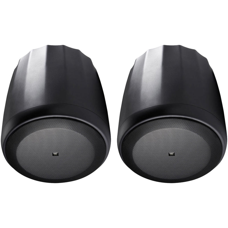 JBL C60PS/T Passive Pendant Subwoofer (Pair, Black) - 8"