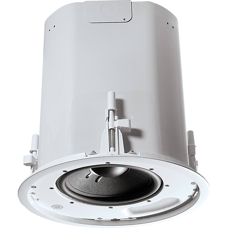 Contrôle JBL-40CS / T Subwoofer à plafond passif (blanc)