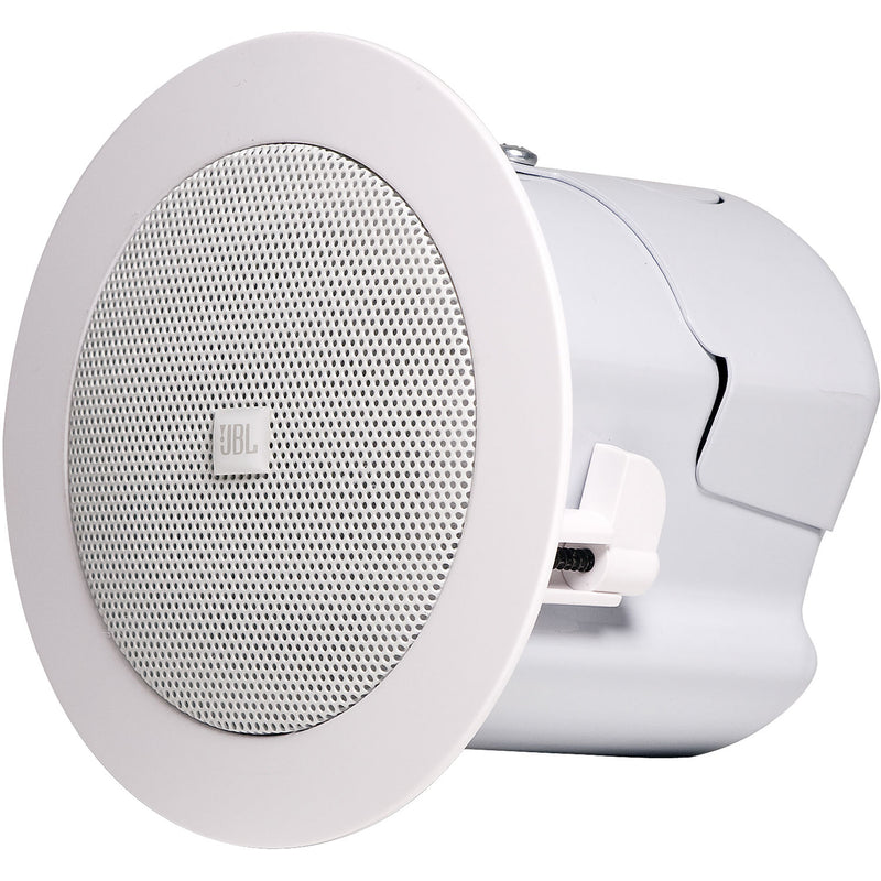 Haut-parleur JBL Control-42C dans le plafond en plafond (paire, blanc)