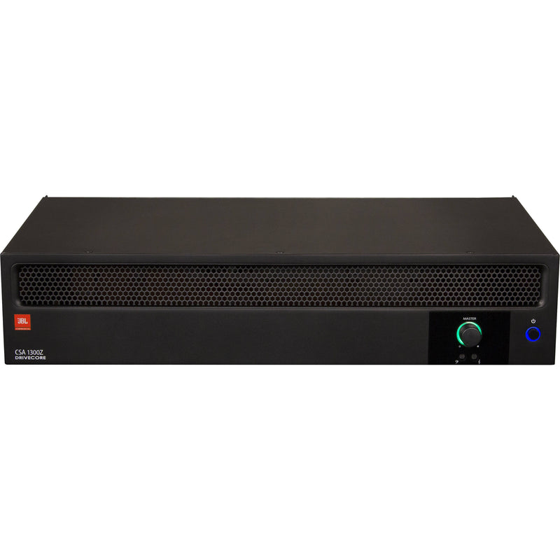 JBL CSA1300Z Single-Channel Audio Amplifier - 1x300W