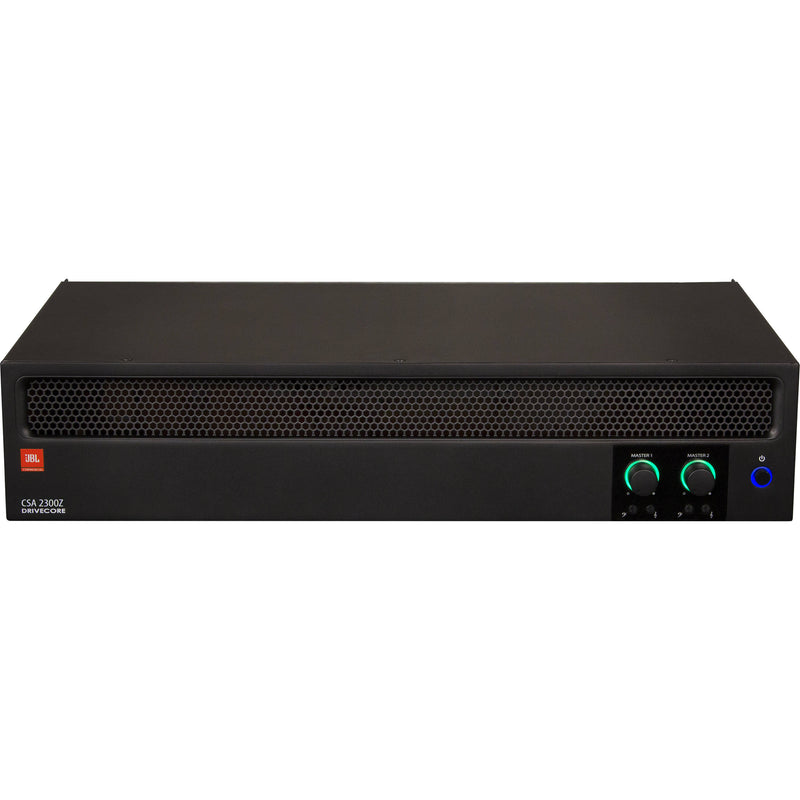 JBL CSA2300Z Amplificateur audio à double canal - 2x300W