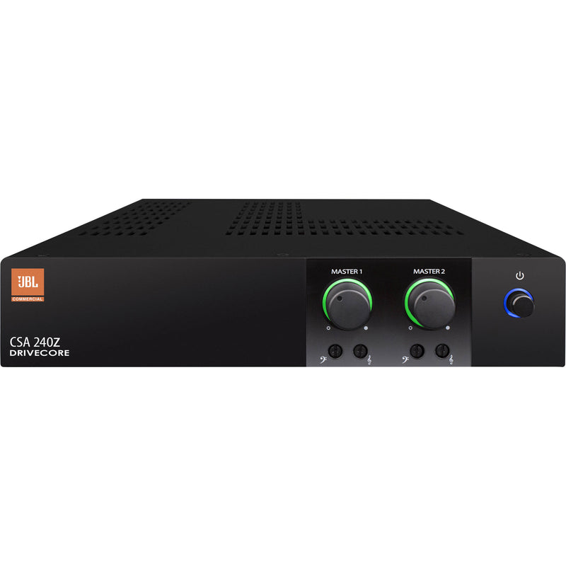 Amplificateur audio JBL CSA240Z - 2x40w