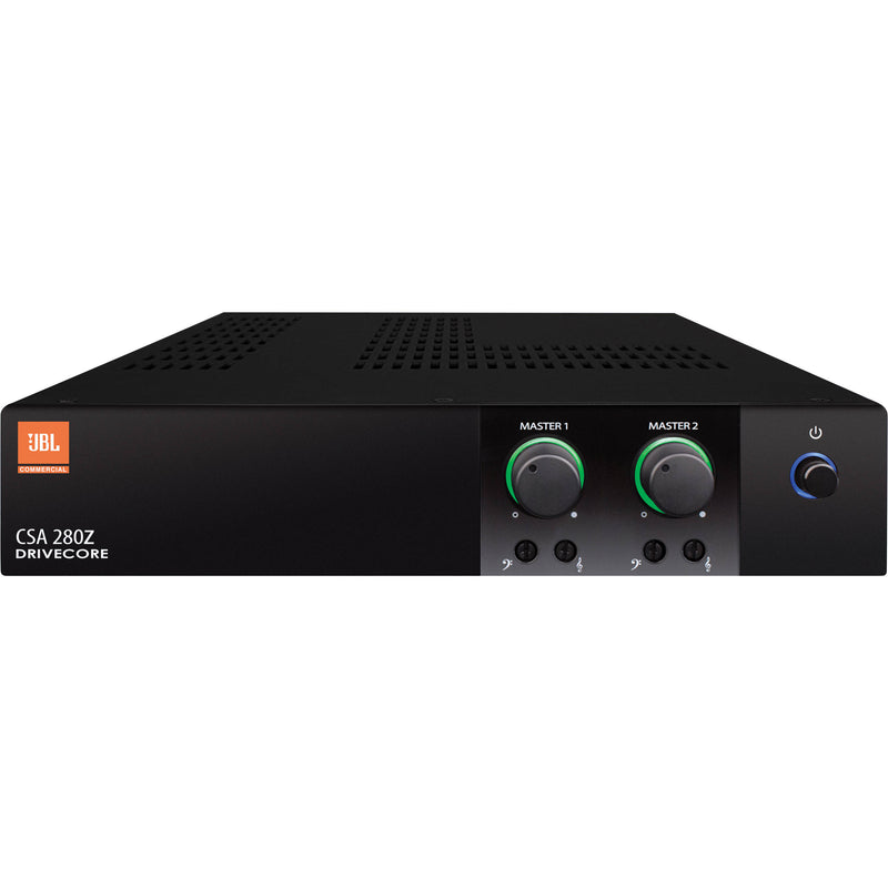 Amplificateur audio JBL CSA280Z - 2x80W