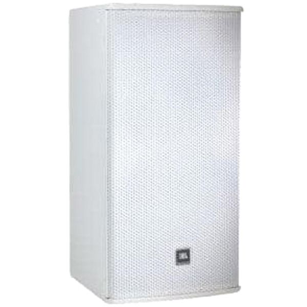 JBL ASB7128 Ultra Long Excursion High Power Subwoofer (White) - Dual 18"
