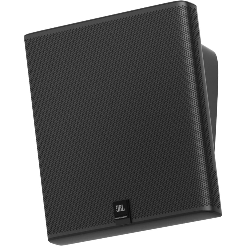 Haut-parleur JBL SLP12 / T-BK sur le mur (noir, paire)