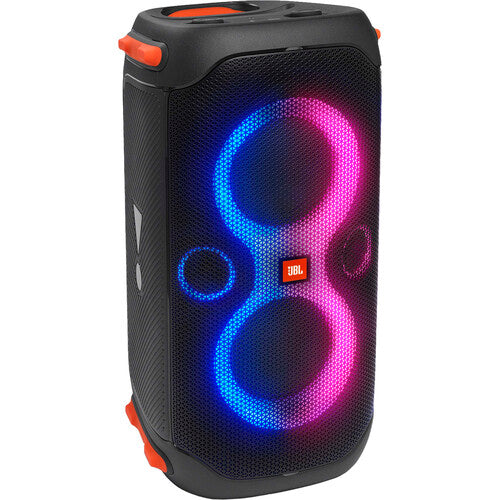 JBL PARTYBOX 110 Portable 160W Wireless Speaker with Built-In Light Show (DEMO)