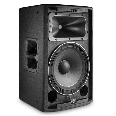 JBL PRX812W Haut-parleur amplifié 1500 W - 12" + Sacs JBL PRX812W-CVR GRATUITS Housse rembourrée de luxe (Noir) (UTILISÉ)