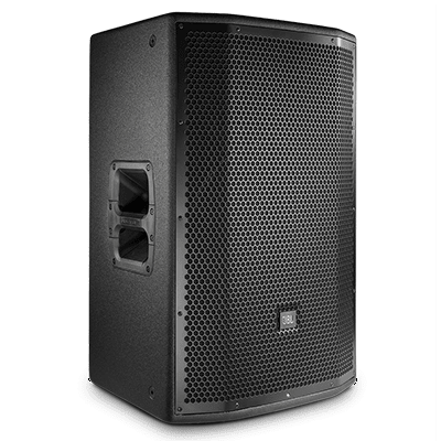 JBL PRX815W Haut-parleur amplifié 1500 W - 15" + Housse rembourrée Deluxe JBL PRX815W-CVR GRATUITE (Noir) (UTILISÉ)