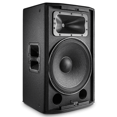 JBL PRX815W Haut-parleur amplifié 1500 W - 15" + Housse rembourrée Deluxe JBL PRX815W-CVR GRATUITE (Noir) (UTILISÉ)