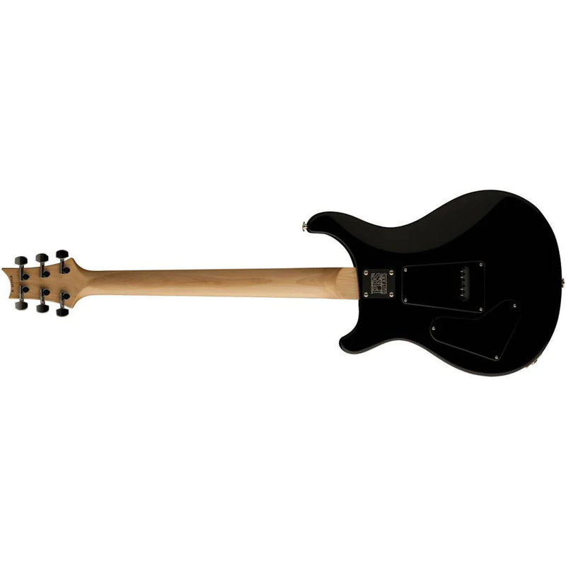 Guitare électrique PRS CE 24 (Fumeburst bleu délavé)