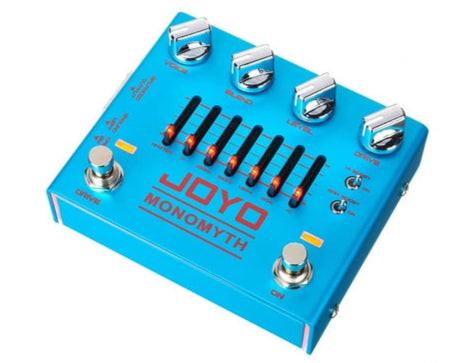 Joyo Technologies MONOMYTH Bass Preamp