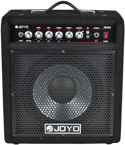 Joyo Jba-35 35W 1x10" Bass Combo Amp