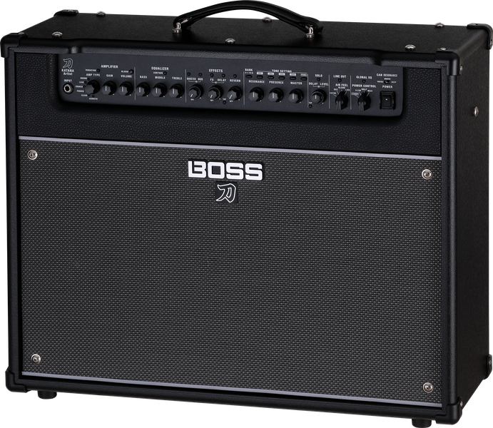 Boss Katana Artist Gen 3 100 watts Guitar Combo Amplificateur
