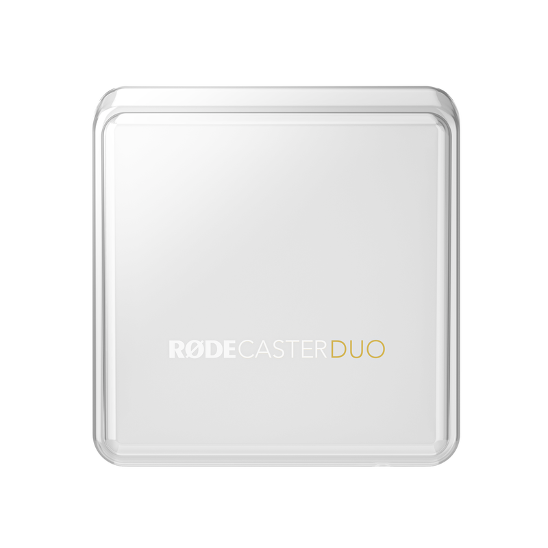 Rode RODECOVER﻿ DUO Cover for RØDECaster DUO