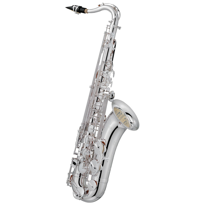 Jupiter JTS1100SQ Tenor Saxophone (Silver) - Bb