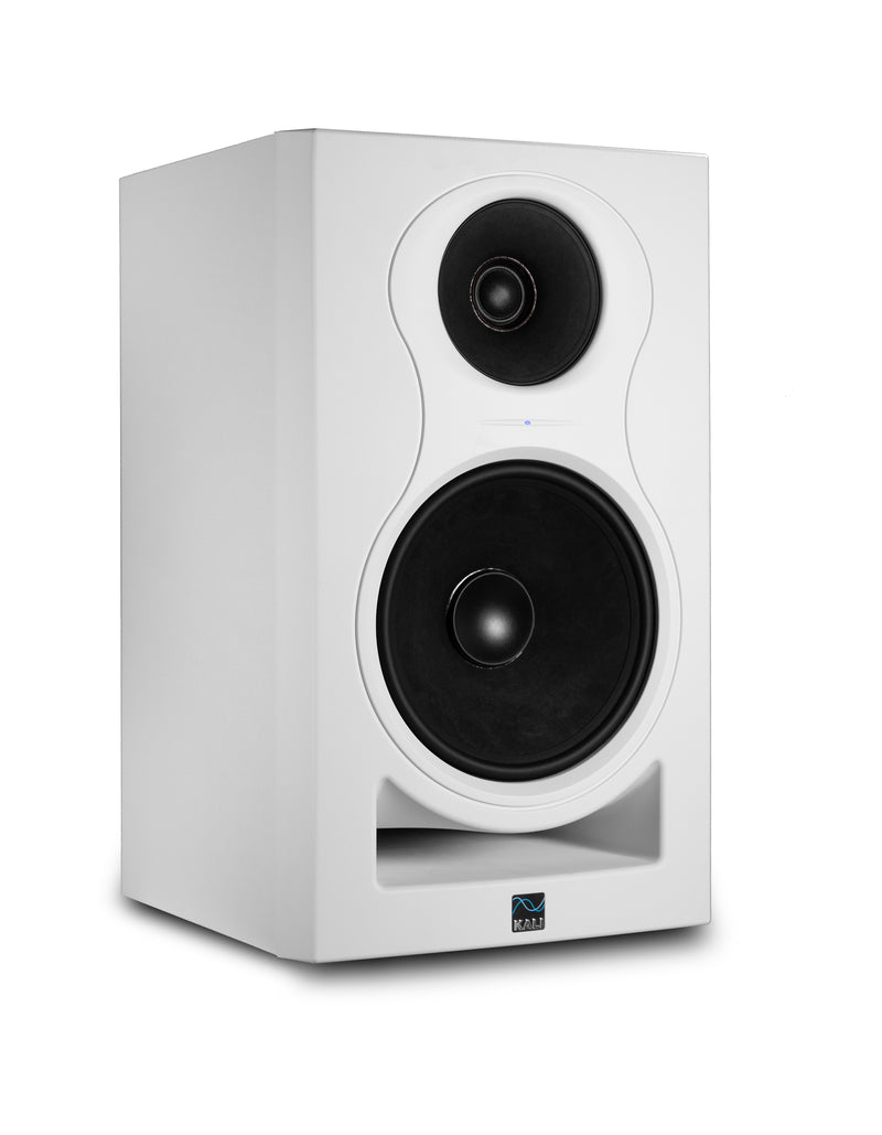 Kali Audio IN8WV2 3 Way Powered Studio Monitor (White)