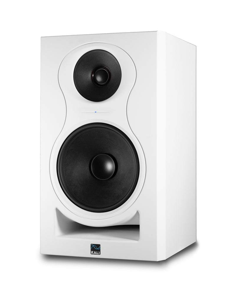 Kali Audio IN8WV2 3 Way Powered Studio Monitor (White)