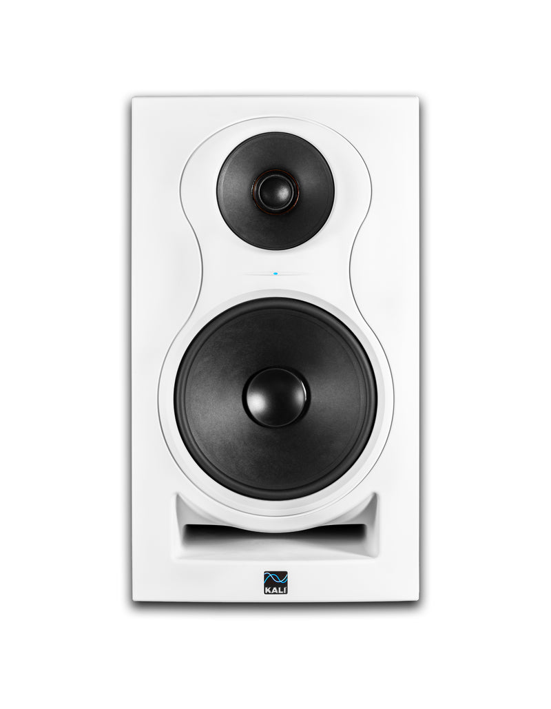 Kali Audio IN8WV2 3 Way Powered Studio Monitor (White)