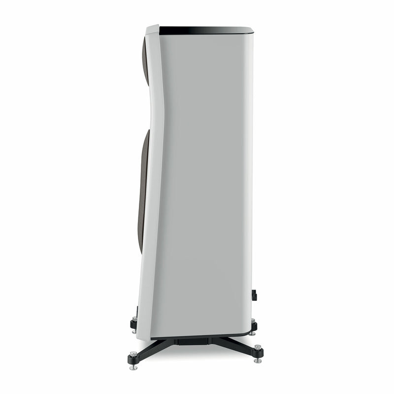 Focal FOAEFBKN3W0W300 KANTA N°3 Floorstanding Speaker (White High Gloss/White Mat)