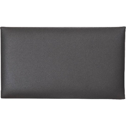 K&M 13820 Leatherette Seat Cushion for Piano Bench Base (Black)