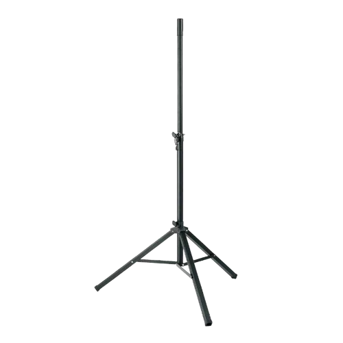 K&M 37157 Aluminum Speaker Stand (Black)