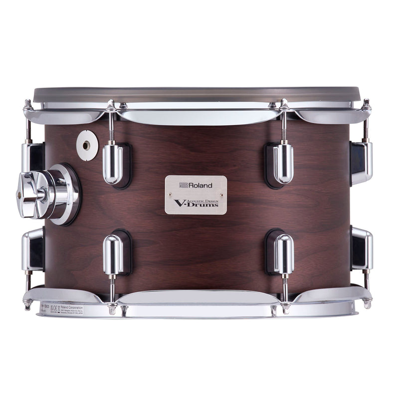 Roland PDA120-SW Acoustic Drum Tom (Satin Walnut) - 12"