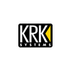 KRK brand logo