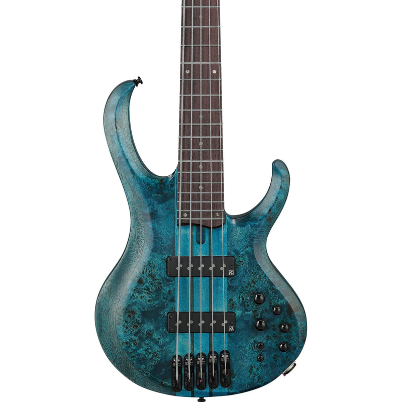 Ibanez BTB945COL 5 String Electric Bass Guitars (Cosmic Blue Low Gloss)