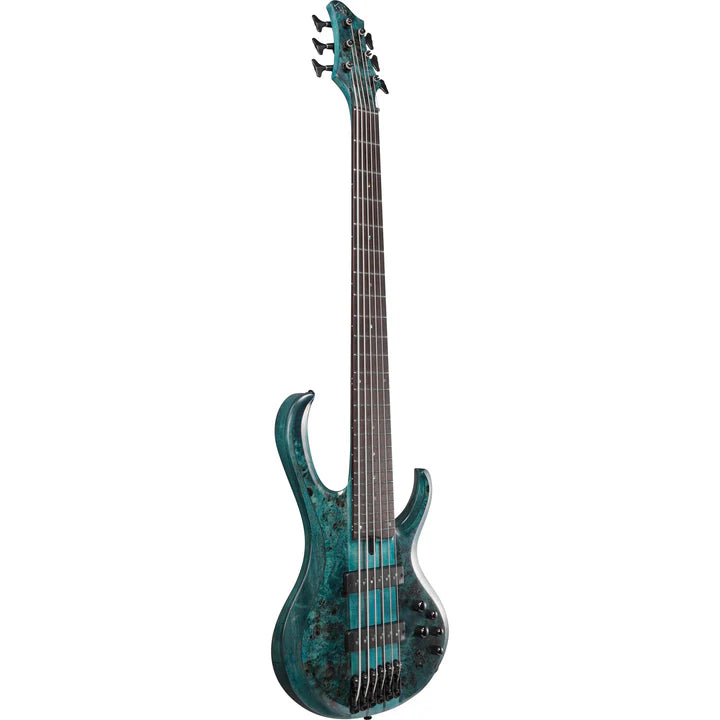 Ibanez BTB946COL 6 Strings Electric Bass Guitar (Cosmic Blue Low Gloss)