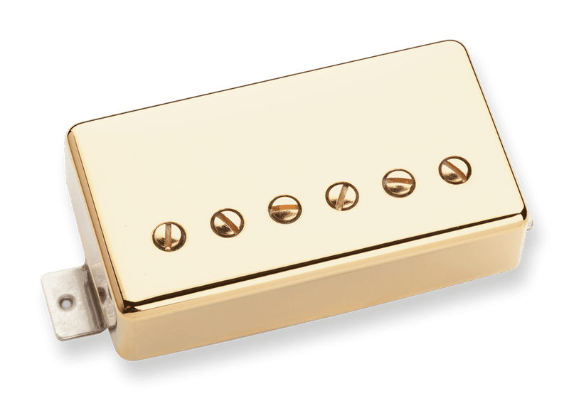 Seymour Duncan 11102-40-GC Lari Basilio Signature Bridge Pickup (Gold)