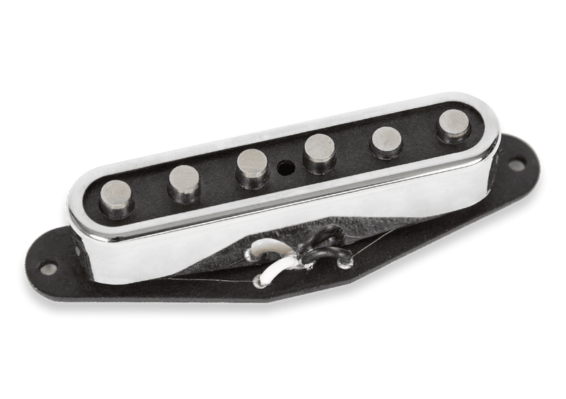 Seymour Duncan 11202-41-CHRC Lari Basilio Signature Middle Pickup (Chrome)