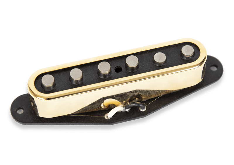 Seymour Duncan 11202-41-GC Lari Basilio Signature Middle Pickup (or)