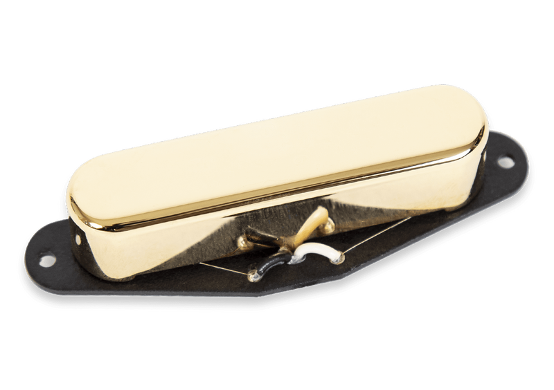Seymour Duncan 11202-42-GC Lari Basilio Signature Neck Pickup (Gold)