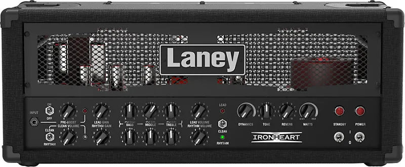 Laney IRT60H IRONHEART 60W Tube Guitar Amp Head